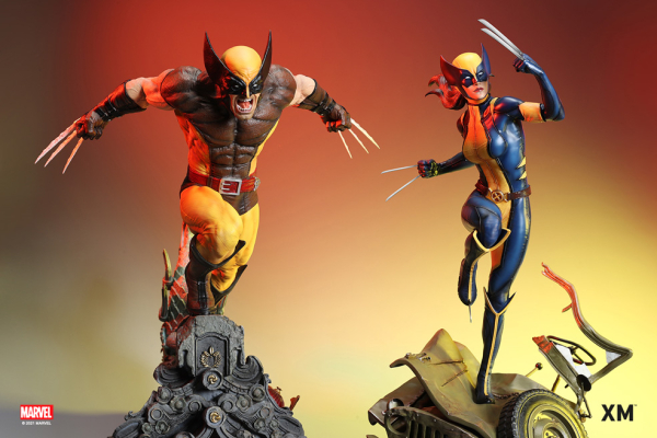 XM Studios X-23